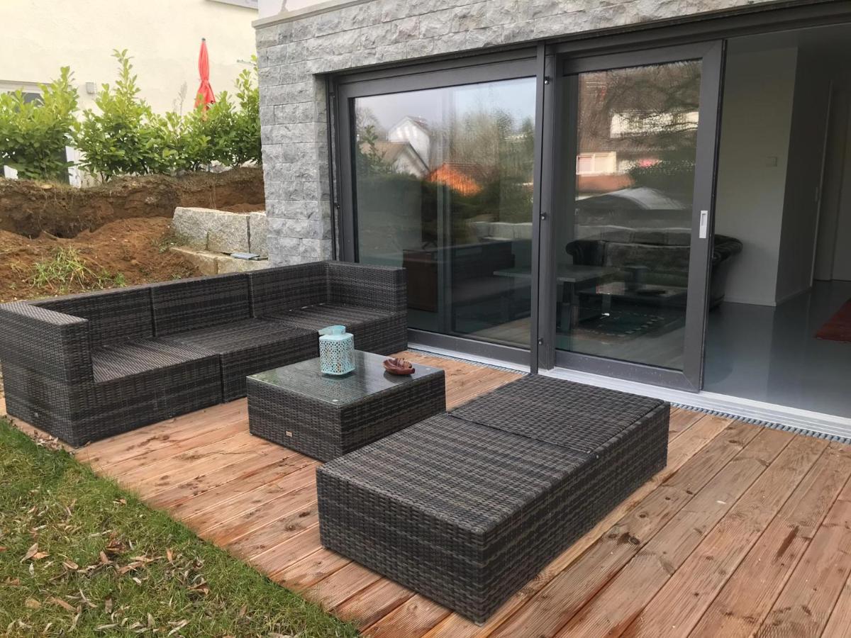 Ferienwohnung Provence Uhldingen-Mühlhofen Exterior foto